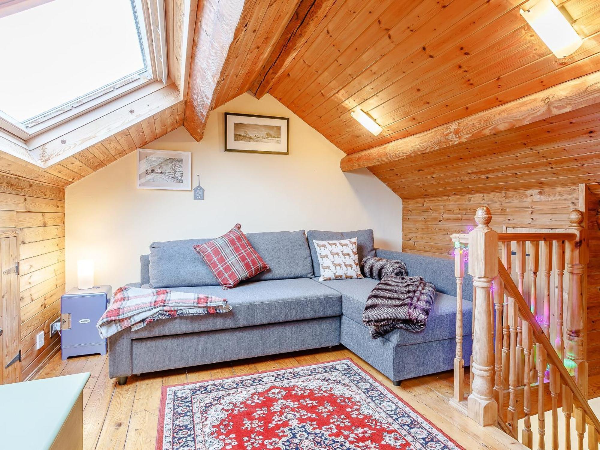 Villa The Hayloft Glossop Exterior foto