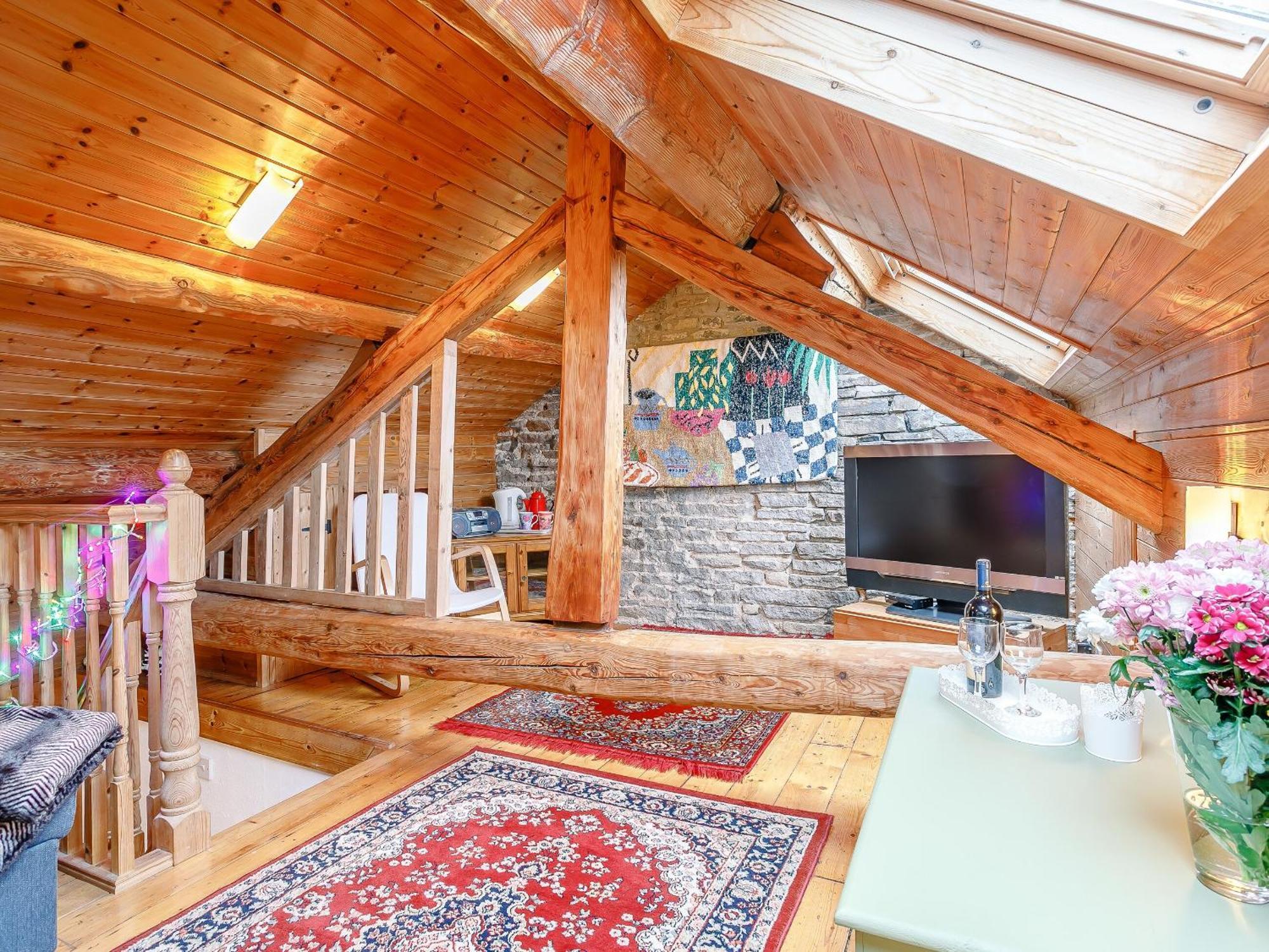 Villa The Hayloft Glossop Exterior foto